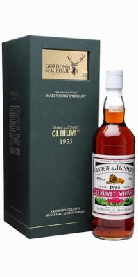 Glenlivet 1955 GM Rare Vintage 40% 700ml