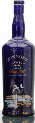 Bowmore 22yo Moonlight 43% 750ml