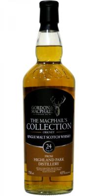 Highland Park 24yo GM Refill American Hogshead 43% 750ml