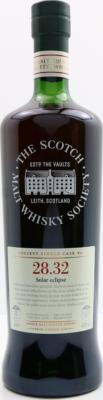 Tullibardine 2008 SMWS 28.32 Solar eclipse 60.3% 700ml