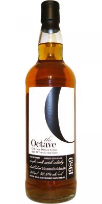 Bunnahabhain 1989 DT The Octave #386032 50.6% 700ml