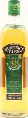 Hunter's Glen 8yo Lidl Stiftung 40% 700ml