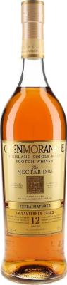 Glenmorangie 12 Sauternes Cask Finish 46% 1000ml