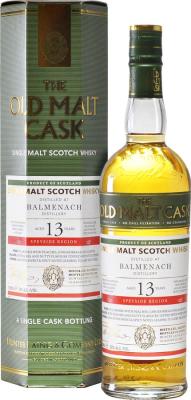 Balmenach 2004 HL The Old Malt Cask Refill Barrel 50% 700ml