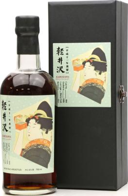 Karuizawa 1999 Sherry Cask #899 60.6% 700ml