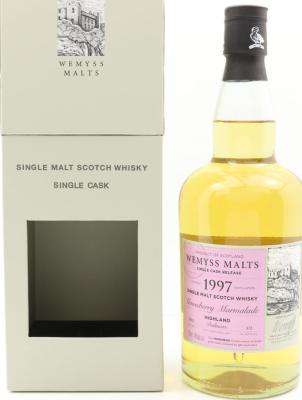 Dalmore 1997 Wy Goosberry Marmalade 46% 700ml