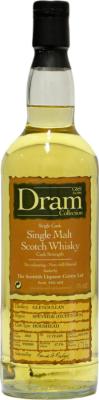 Glendullan 1997 C&S Dram Collection 12yo #5062 57.1% 700ml