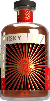 Jopen Single Malt Whisky New Oak Ex-Bourbon and Oloroso Sherry 46% 500ml