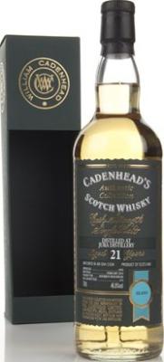 Isle of Jura 1992 CA Authentic Collection Bourbon Hogshead 46.8% 700ml