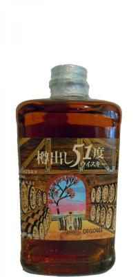 Miyagikyo Valley 51 Degrees Limited Edition 51% 500ml