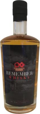 Poppy Remember Whisky 100 Years of the Poppy 40% 700ml