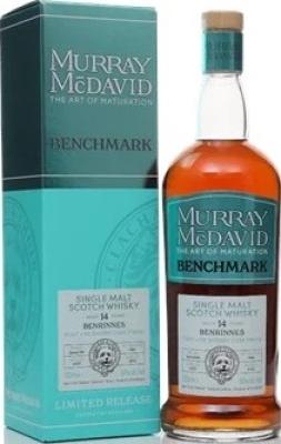Benrinnes 2007 MM Benchmark Sherry PX Port 50% 700ml