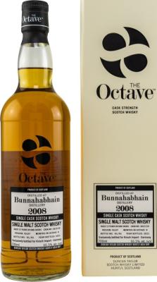 Bunnahabhain 2008 DT #3832139 Kirsch Import 55.3% 700ml