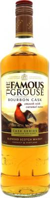 The Famous Grouse Bourbon Cask 40% 1000ml