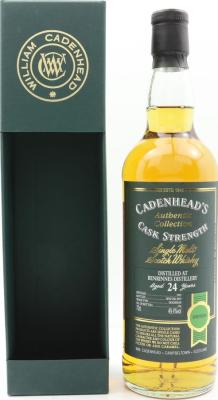 Benrinnes 1995 CA Authentic Collection 49.4% 700ml