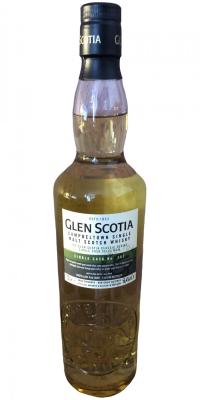 Glen Scotia 2009 Limited Edition Single Cask #153 56.4% 700ml