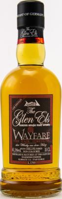 Glen Els Wayfare The Cask Strength L1709 61.1% 350ml