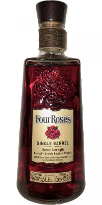 Four Roses 9yo Private Selection OESV White Oak 65-5D Bourbon Women Series 11 60.5% 750ml