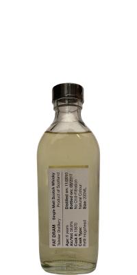 Talisker 6yo FD Refill hogshead 58.9% 200ml