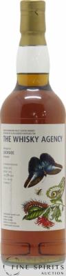 Lochside 1981 TWA Insects Bourbon Hogshead 54% 700ml