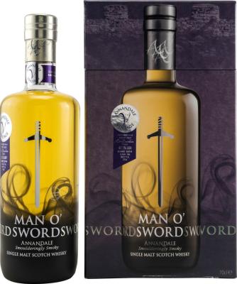 Annandale 2014 Man O Sword #100 61.6% 700ml