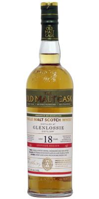 Glenlossie 1997 HL The Old Malt Cask Refill Hogshead HL 12298 50% 700ml