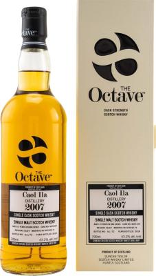 Caol Ila 2007 DT The Octave #4023139 53.2% 700ml