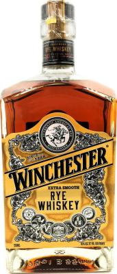 Winchester Extra Smooth Rye Whisky 45% 700ml