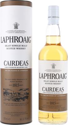 Laphroaig Cairdeas Feis Ile 2017 57.2% 700ml