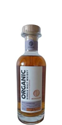 Mosgaard Organic Peated Batch 6 Bourbon Cask 48.4% 500ml