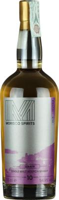 Ledaig 10yo MoSp Stillness No. 3 Ex-Bourbon 54.8% 700ml