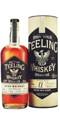 Teeling 11yo PX Sherry #29633 58.6% 700ml