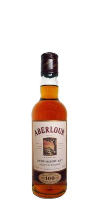 Aberlour 100 Proof St. Drostan's Well 57.1% 333ml