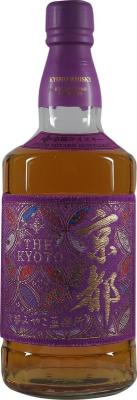 The Kyoto Purple Lable 43% 700ml