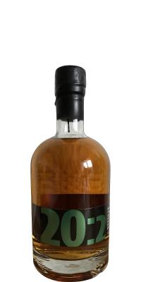 Braunstein Library Collection 20:2 Bourbon Sherry PX 46% 500ml