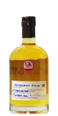 Fettercairn 2008 TWS Glenkeir Treasures 40% 500ml