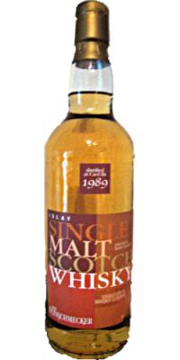 Caol Ila 1989 SV selected by Walter Schobert Der Feinschmecker 56.2% 700ml