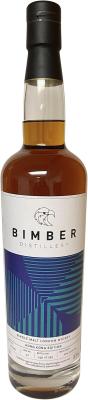 Bimber Single Malt London Whisky Ex-Port #47 58.7% 700ml