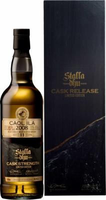 Caol Ila 2008 SDW 60.4% 700ml