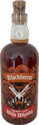 Black Forest Wild Whisky 42% 700ml