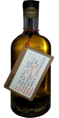 Mackmyra 2008 Reserve Elegant Bourbon LF-02 / cask# 1 48.2% 500ml