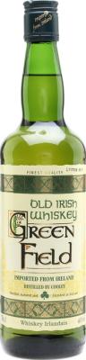 Green Field Old Irish Whisky 40% 700ml