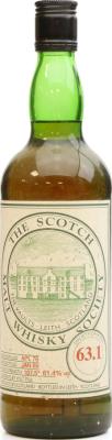 Glentauchers 1976 SMWS 63.1 63.1 61.4% 750ml