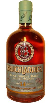 Bruichladdich 14yo The Italian Collection Sassicaia American Oak 46% 700ml