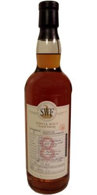 Edradour 1997 SvWf SWF #08 Sherry Butts 360 + 361 46% 700ml