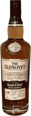 Glenlivet Hand-Filled at the Distillery LPNM 1196 61.4% 700ml