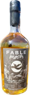 Dailuaine 2012 PSL Fable Whisky Chapter Three Hogshead 56.6% 700ml