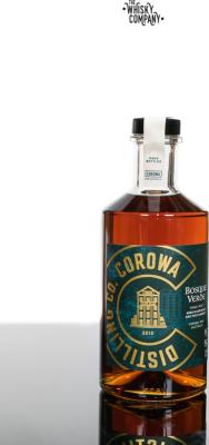 Corowa Distilling Co. Bosque Verde American Oak Port Barrel 56.6% 500ml