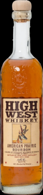 High West American Prairie Bourbon 20B18 46% 750ml