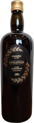 Evolution 2013 Sa 45th Anniversary Cask Strength Limited Edition 47% 700ml